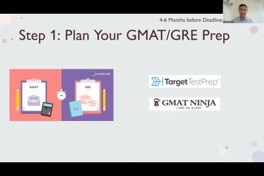 Creating a DMBA Application Timeline