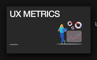 UX Metrics