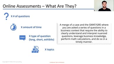 Online Assessments: An Overview