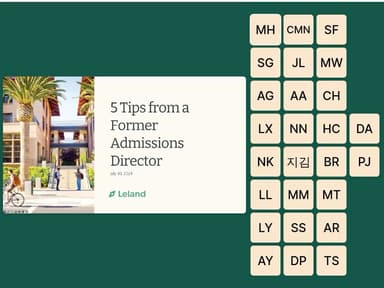 5 Tips for MBA Applicants from a Former Stanford Admissions Director