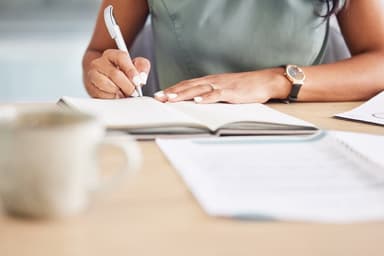 Develop a Career Strategy
