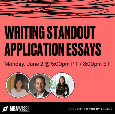 Writing Standout Application Essays