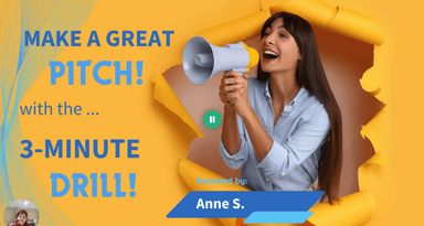 The 3-Minute Drill: Master Any Interview!