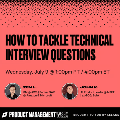 How to Tackle Technical Interview Questions Panel