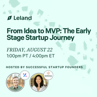 From Idea to MVP: The Early Stage Startup Journey
