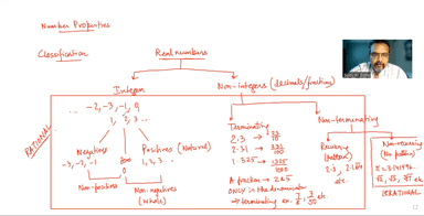 Number Properties 1