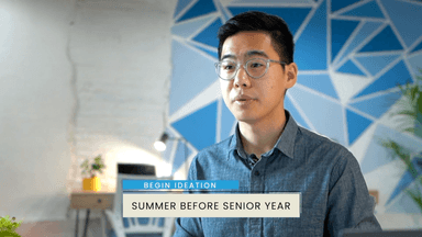How to Create an Application Timeline