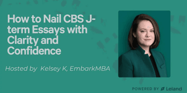 How to Nail the Columbia Essays with Clarity and Confidence