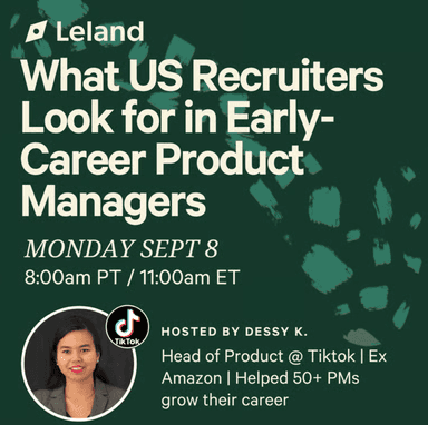 What US Recruiters Look for in Early-Career Product Managers