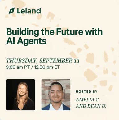 Building the Future with AI Agents