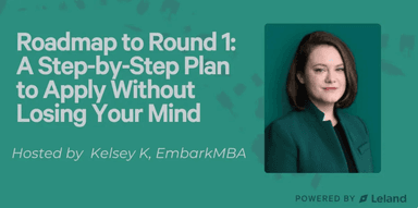 Roadmap to R1: A Step-by-Step Plan to Apply Without Losing Your Mind