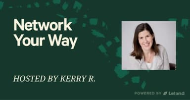 Network Your Way