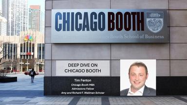Deep Dive on Chicago Booth