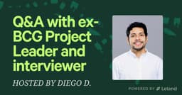 Q&A with Ex-BCG PL and Interviewer