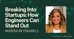 Breaking Into Startups: How Engineers Can Stand Out