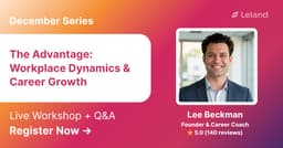 Workplace Dynamics & Career Growth