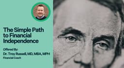 The Simple Path to Financial Independence