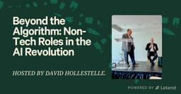 Beyond the Algorithm: Non-Tech Roles in the AI Revolution