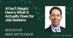 AI Isn’t Magic: Here’s What It Actually Does for Job Seekers
