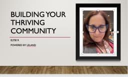 Build Your Thriving Community - Neurodivergent Series