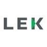L.E.K. Consulting Logo