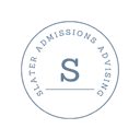Slater Admissions Advising Logo