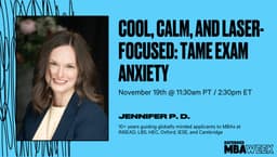 Cool, Calm, and Laser-Focused: Tame Exam Anxiety
