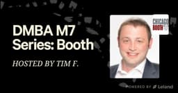 Deferred MBA M7 Series: Booth