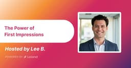 The Power of First Impressions