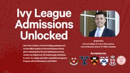 Decoding Ivy League Admissions