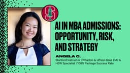 AI in MBA Admissions: Opportunity, Risk, and Strategy