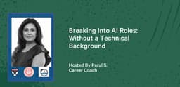 Breaking Into AI Roles: Without a Technical Background