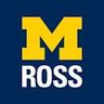 Michigan's Ross School of Business Logo