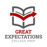 Great Expectations College Prep, Logo