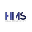 Heal-Move-Shift Logo
